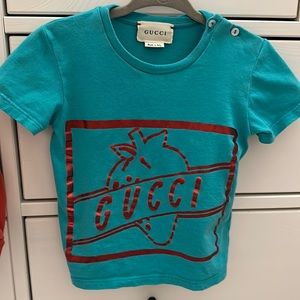 Gucci toddler t-shirt